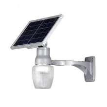 Lumière solaire pour la lumière de sécurité solaire de capteur de mouvement de jardin